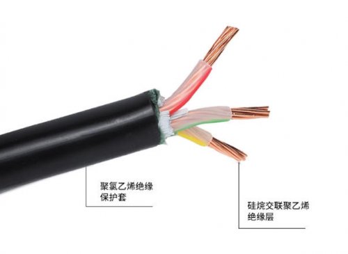 电线电缆芯线直径的测量方法