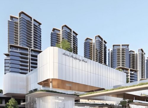 广州地铁地产·江玥上城