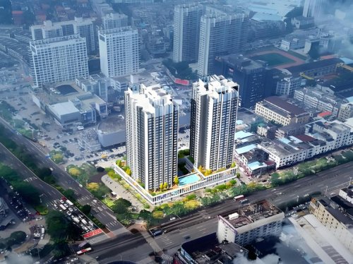 建鑫·荔棠雅苑