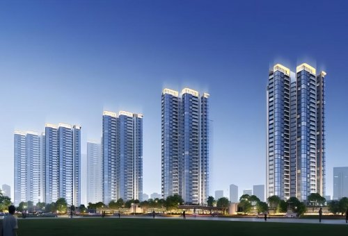 市政·观璟花园