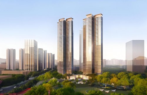 中建·白云之星